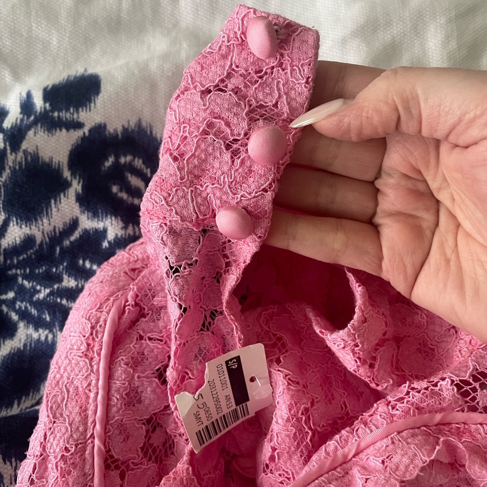Smythe lace blouse - Picture 5 of 6